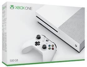 Herní konzole Microsoft 500 GB bílý

 obrázek produktu 2 z 14