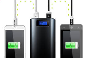 Powerbanka ADATA P20000D 20000mAh černá

 obrázek produktu 9 z 12