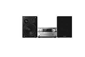 Mikrosystém Panasonic SC-PMX80EG-S stříbrná

 obrázek produktu 3 z 7