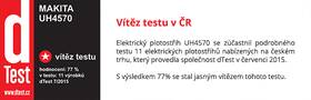 Nůžky na živý plot Makita UH4570 

 obrázek produktu 3 z 4