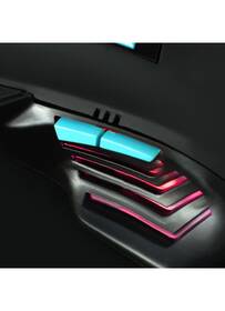 Set PORT DESIGNS AROKH 2 (batoh, myš, headset) černý/tyrkysový

 obrázek produktu 10 z 17