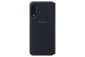Pouzdro na mobil flipové Samsung Wallet Cover na Galaxy A50 černé

 obrázek produktu 1 z 4