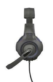 Headset Trust GXT 307B Ravu Gaming pro PC/PS4 modrý

 obrázek produktu 4 z 8