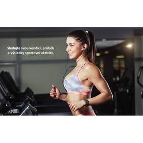 Fitness náramek Carneo G-Fit+ černý

 obrázek produktu 5 z 5