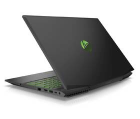 Notebook HP Gaming 15-cx0032nc černá barva
