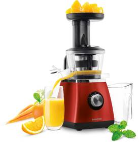Odšťavňovač Sencor SSJ 4042RD červený

 obrázek produktu 1 z 10
