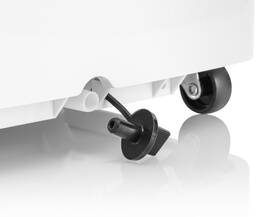 Mobilní klimatizace ETA 0578 90000 bílá barva
