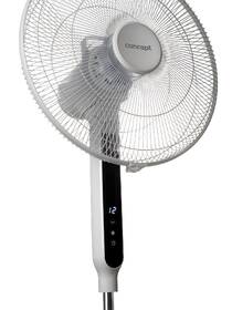 Ventilátor stojanový Concept VS5031 černý/bílý

 obrázek produktu 2 z 5