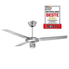 Ventilátor stropní ProfiCare PC-DVL 3071 nerez

 obrázek produktu 1 z 7