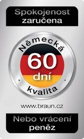 Holicí strojek Braun 1000s Black 

 obrázek produktu 3 z 3