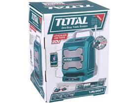 Stavební rádio Total tools TJRLI2001 (bez baterie) 

 obrázek produktu 2 z 2