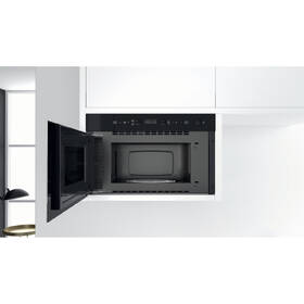 Mikrovlnná trouba Whirlpool W9 MN840 IXL černá/nerez

 obrázek produktu 5 z 10