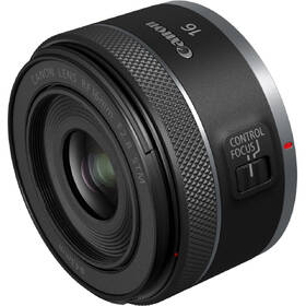 Objektiv Canon 16 mm f/2.8 STM černý

 obrázek produktu 1 z 4
