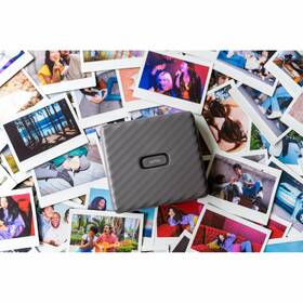 Fototiskárna Fujifilm Instax Link WIDE Dárkové balení šedá

 obrázek produktu 10 z 11