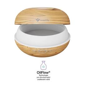 Aroma difuzér TrueLife D5 Light hnědý

 obrázek produktu 2 z 5