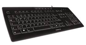 Klávesnice Cherry STREAM, CZ+SK černá

 obrázek produktu 1 z 2