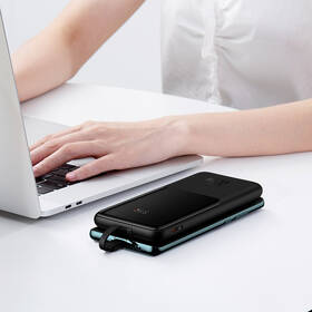 Powerbanka Baseus 10000mAh 22.5W černá

 obrázek produktu 7 z 9