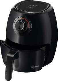 Fritéza horkovzdušná Sencor SFR 3130BK černá

 obrázek produktu 1 z 11
