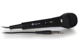 Mikrofon NGS SINGERFIRE černý

 obrázek produktu 2 z 4