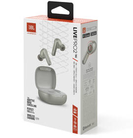 Sluchátka JBL Live Pro 2 TWS stříbrná

 obrázek produktu 11 z 11