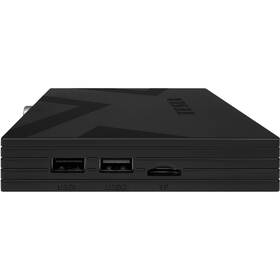 Multimediální centrum Tesla MediaBox XT750, DVB-T2 černý

 obrázek produktu 2 z 11