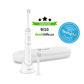 Zubní kartáček TrueLife SonicBrush Junior J100 bílý

 obrázek produktu 1 z 11