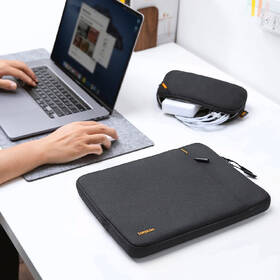 Pouzdro na notebook tomtoc Sleeve Kit na 13" MacBook Pro / Air černé

 obrázek produktu 6 z 9
