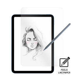 Tvrzené sklo FIXED PaperGlass na Apple iPad 10,9" (2022)/iPad 11" (2025) 

 obrázek produktu 1 z 4