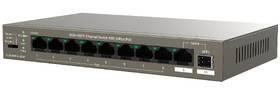 Switch Tenda TEG1110PF-8-102W šedá

 obrázek produktu 2 z 3
