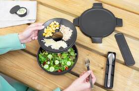 Miska Brabantia Make & Take, 1,3 l, dark grey šedá

 obrázek produktu 21 z 22