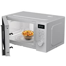 Mikrovlnná trouba Gorenje MO20A3WH bílá

 obrázek produktu 7 z 13