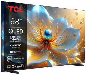 Televize TCL 98T8C 

 obrázek produktu 7 z 16