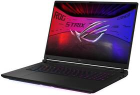Notebook Asus ROG Strix SCAR 18 (2025) černá barva
