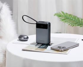 Powerbanka Canyon OnPower 600 PD65W 20 000 mAh šedá

 obrázek produktu 10 z 19