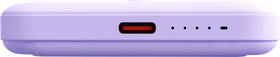 Powerbanka YENKEE YPB 501 MagSafe 5000mAh fialová

 obrázek produktu 4 z 5