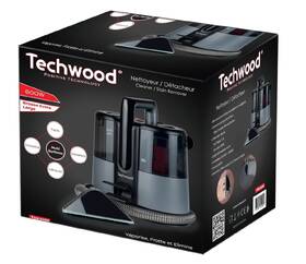 Tepovač koberců Techwood TAN6060 černý

 obrázek produktu 4 z 4