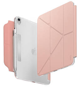 Pouzdro na tablet Uniq Camden Click na Apple iPad 10.9" (2022)/iPad 11" (2025) růžové

 obrázek produktu 1 z 7