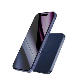 Powerbanka Epico UltraPack Qi2 Slim Alu Mag+ 5000mAh modrá

 obrázek produktu 5 z 5