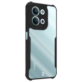 Kryt na mobil Tactical Quantum Stealth na Xiaomi Redmi 15C 4G/5G černý/průhledný

 obrázek produktu 1 z 2