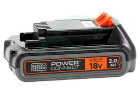 Akumulátor Black-Decker BL2018 

 obrázek produktu 1 z 4