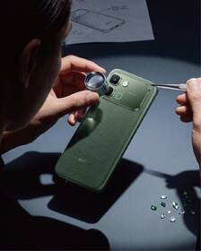 Mobilní telefon Infinix Note Edge 8 GB / 256 GB zelený

 obrázek produktu 10 z 10
