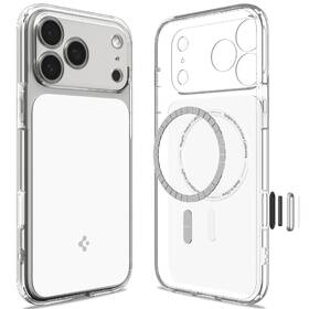 Kryt na mobil Spigen Ultra Hybrid T MagSafe na iPhone 18 Pro Max/17 Pro Max bílý

 obrázek produktu 2 z 10