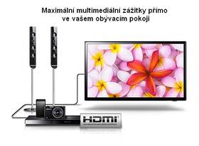 Televize Samsung UE40ES6100 
