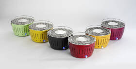 Gril LotusGrill Orange 

 obrázek produktu 2 z 7