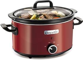 Pomalý hrnec CrockPot SCV400RD červený

 obrázek produktu 3 z 5