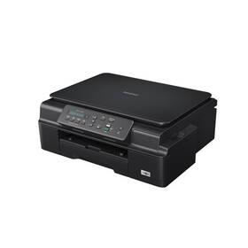 Tiskárna multifunkční Brother DCP-J105, INK Benefit černá

 obrázek produktu 3 z 4