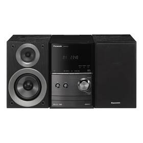 Mikrosystém Panasonic SC-PM600EG-K černý/hliník

 obrázek produktu 1 z 4