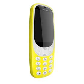Mobilní telefon Nokia 3310 (2017) Dual SIM žlutý

 obrázek produktu 3 z 5