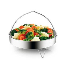 Tlakový hrnec Tescoma 4 + 6 l 

 obrázek produktu 3 z 6