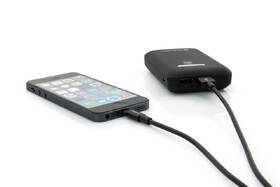 Kabel Verbatim Sync & Charge USB/Lightning, 1m, MFi, nerezová ocel černý

 obrázek produktu 5 z 5